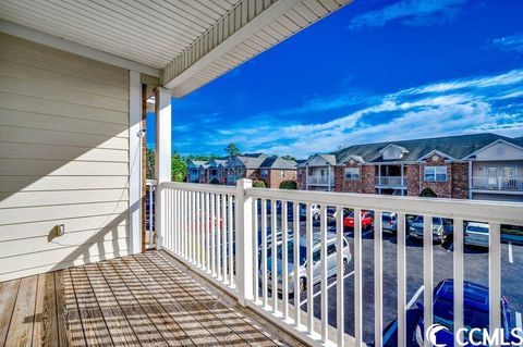 A home in Myrtle Beach