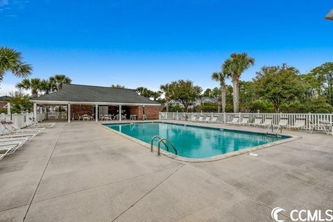 A home in Myrtle Beach