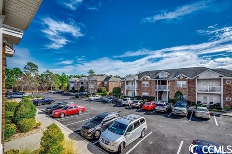 A home in Myrtle Beach