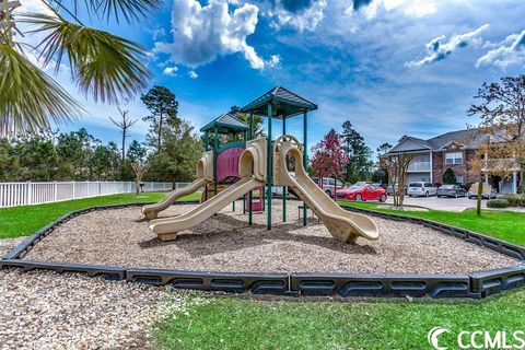 A home in Myrtle Beach