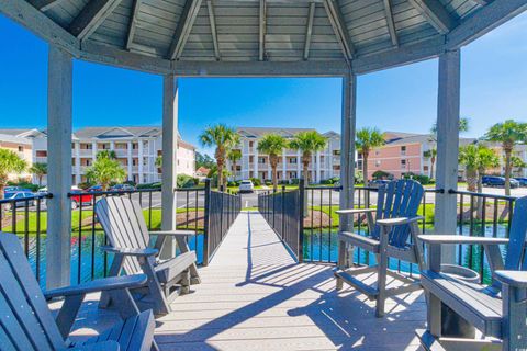 A home in Myrtle Beach