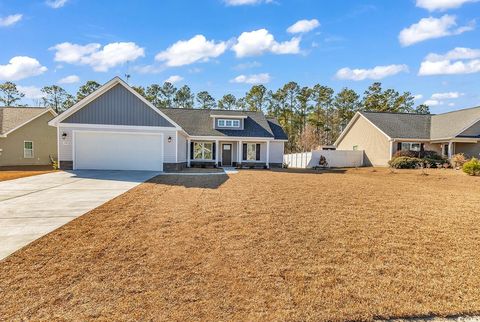 A home in Conway