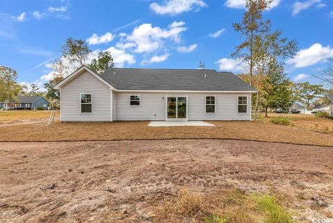 A home in Conway