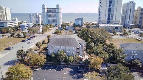 A home in Myrtle Beach