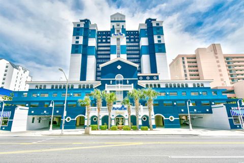 A home in Myrtle Beach