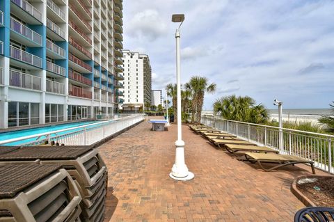 A home in Myrtle Beach