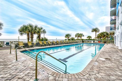 A home in Myrtle Beach