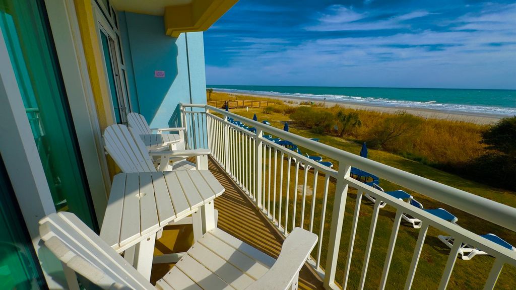 Photo of 2501 S Ocean Blvd #111, Myrtle Beach, SC 29577 (MLS # 2602914)