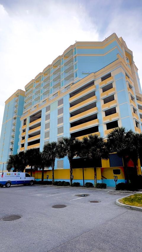 Photo of 2501 S Ocean Blvd #111, Myrtle Beach, SC 29577 (MLS # 2602914)
