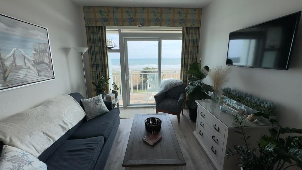 Photo of 2501 S Ocean Blvd #111, Myrtle Beach, SC 29577 (MLS # 2602914)