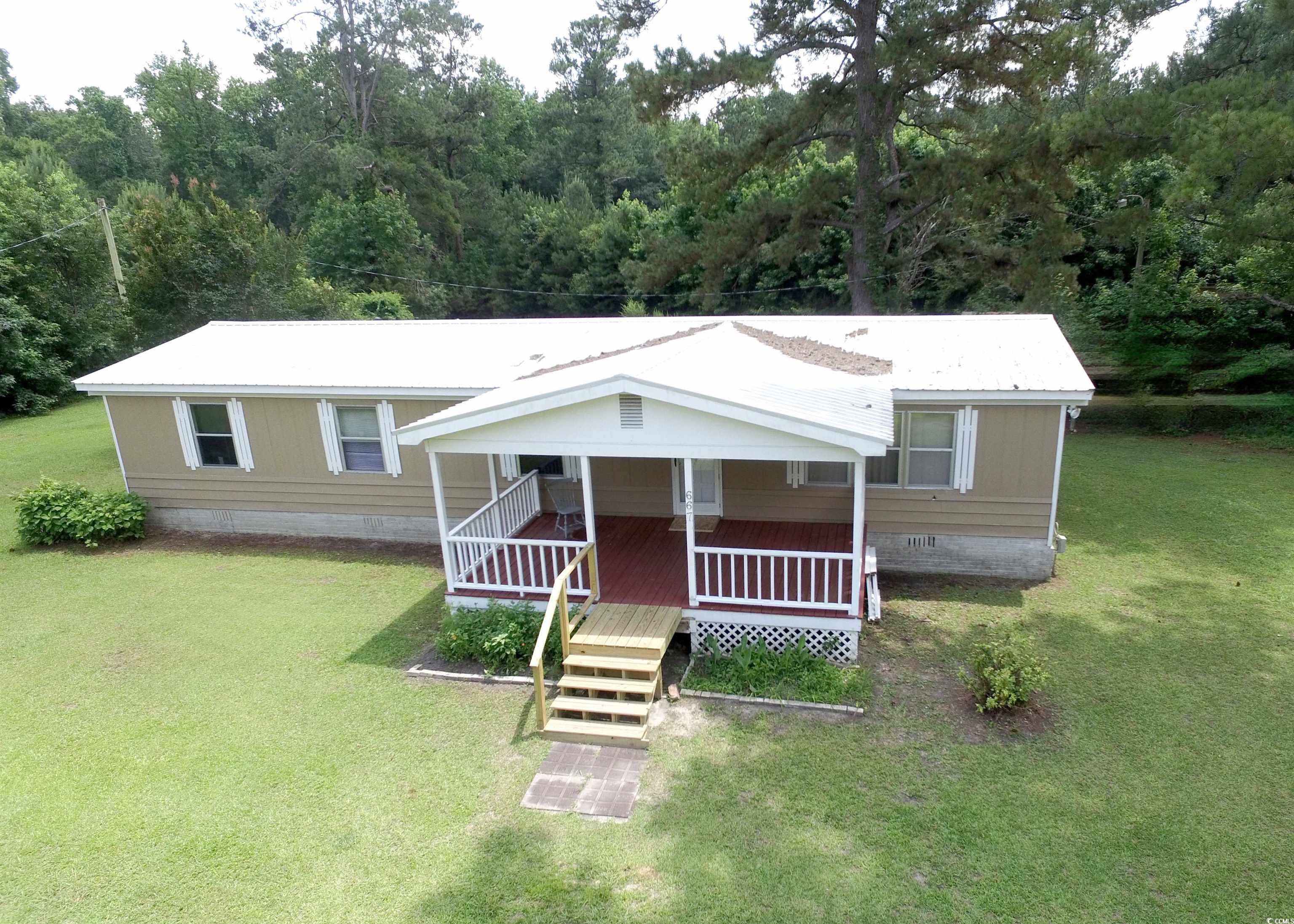 667 Jungle Rd.