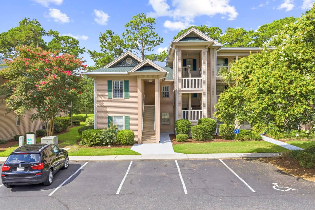 Photo of 504 Pinehurst Ln #18E, Pawleys Island, SC 29585 (MLS # 2619666)