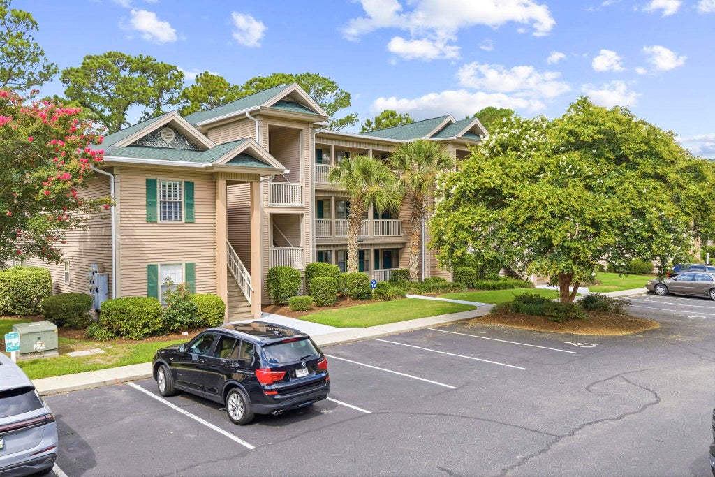 Photo of 504 Pinehurst Ln #18E, Pawleys Island, SC 29585 (MLS # 2619666)
