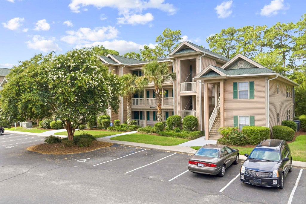 Photo of 504 Pinehurst Ln #18E, Pawleys Island, SC 29585 (MLS # 2619666)