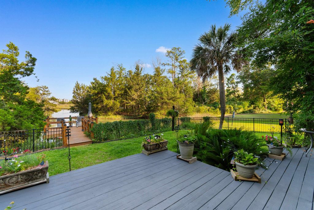 Photo of 105 Midway Dr, Pawleys Island, SC 29585 (MLS # 2616211)