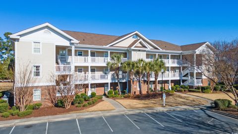 A home in North Myrtle Beach