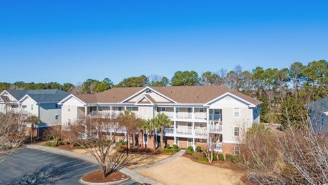 A home in North Myrtle Beach