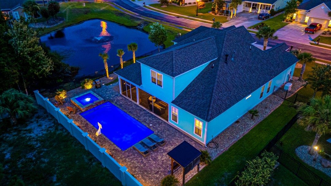 1723 Lake Egret Dr.