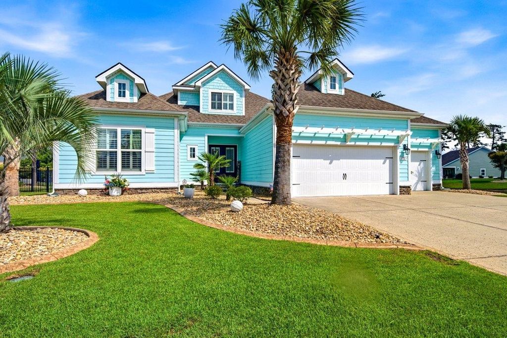 Photo of 1723 Lake Egret Dr, North Myrtle Beach, SC 29582 (MLS # 2618559)
