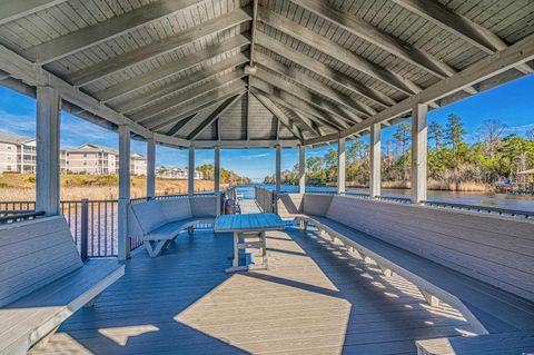 A home in Myrtle Beach