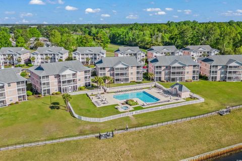 A home in Myrtle Beach