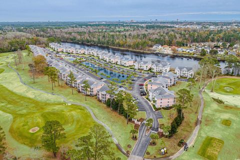 A home in Myrtle Beach