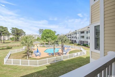 A home in Myrtle Beach