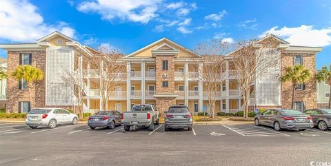 A home in Myrtle Beach