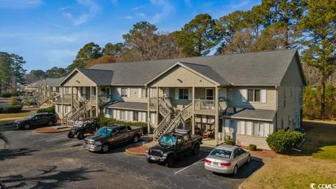 A home in Myrtle Beach