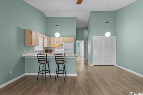 A home in Myrtle Beach