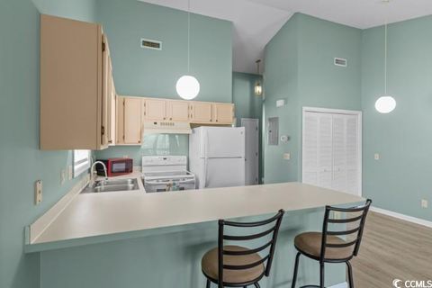 A home in Myrtle Beach