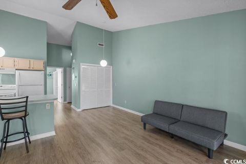 A home in Myrtle Beach