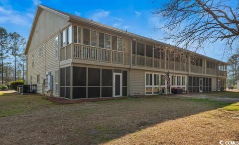 A home in Myrtle Beach