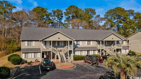 A home in Myrtle Beach