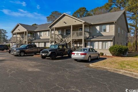 A home in Myrtle Beach