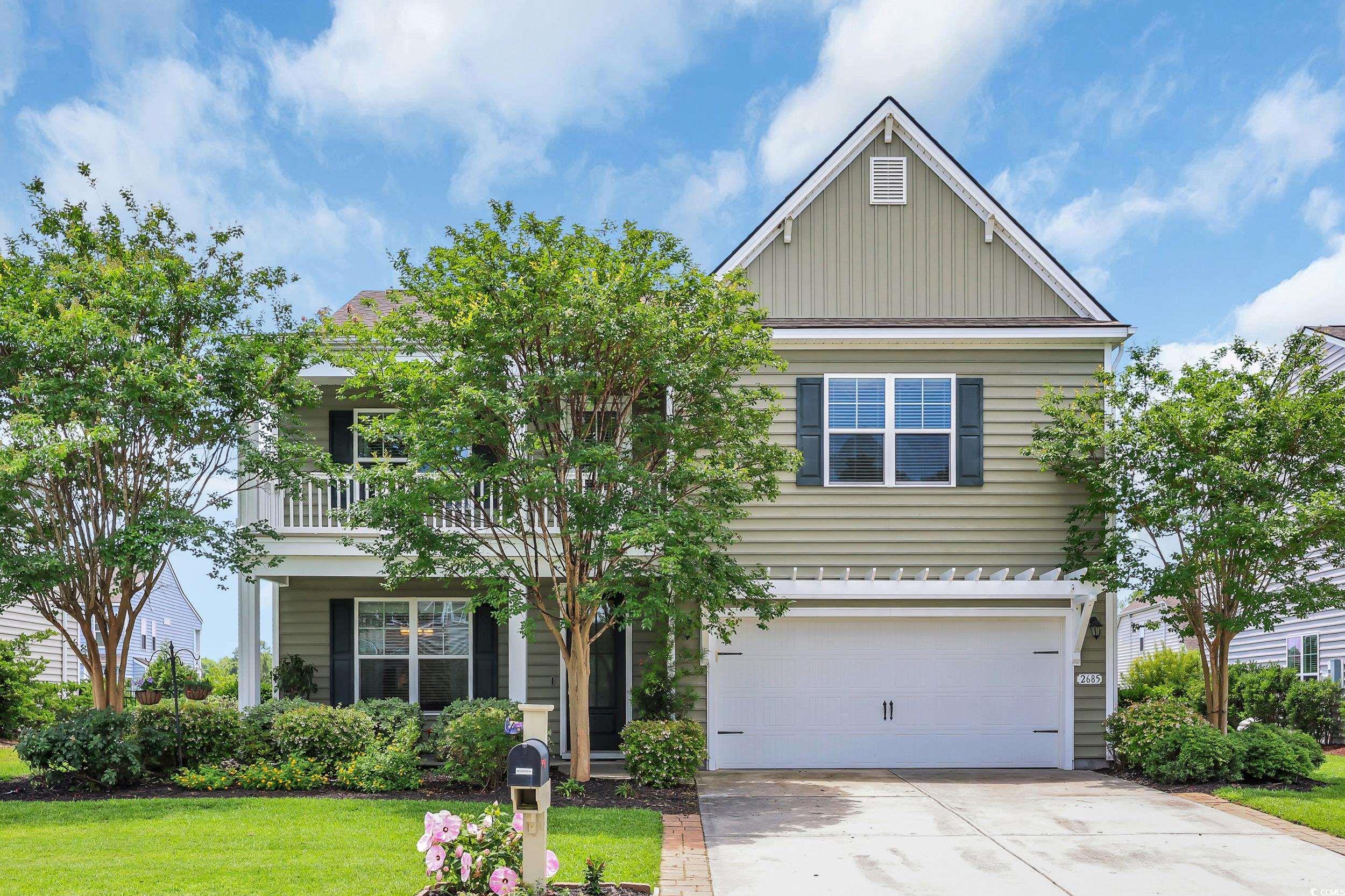 2685 Scarecrow Way