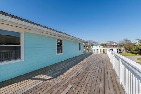 A home in Garden City Beach