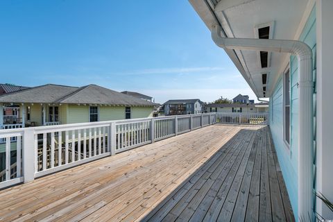 A home in Garden City Beach