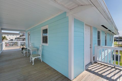 A home in Garden City Beach