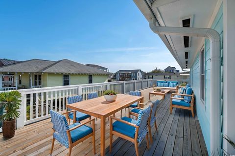 A home in Garden City Beach