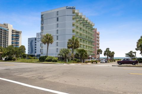 A home in Myrtle Beach