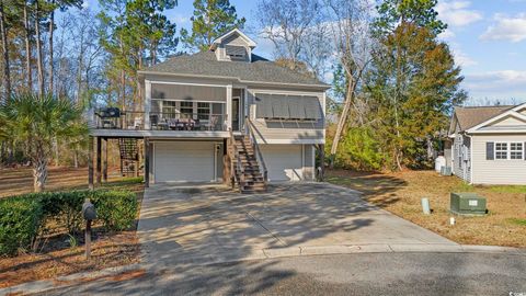 A home in Myrtle Beach