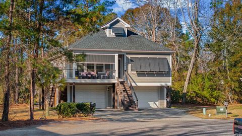 A home in Myrtle Beach