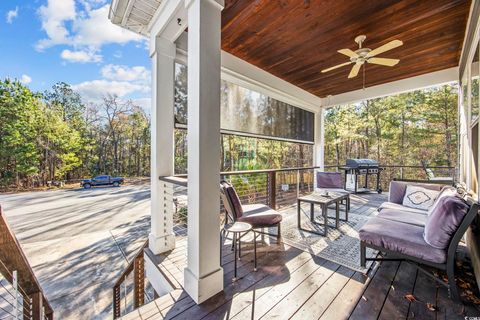 A home in Myrtle Beach