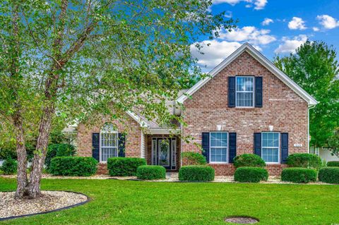 A home in Myrtle Beach