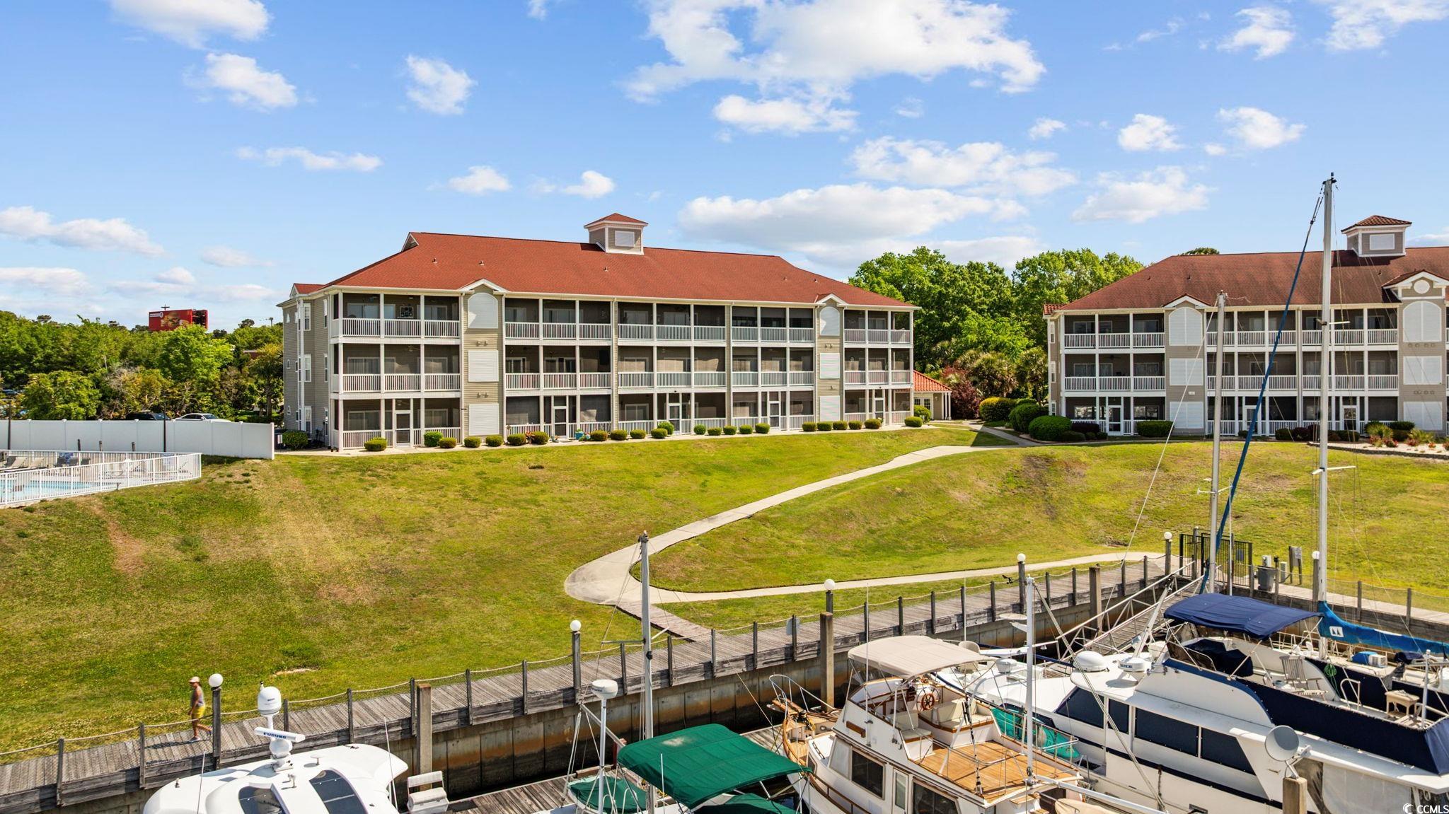 Photo 1 of 27 — 4200 Coquina Harbour Dr. H5, Little River, SC 29566
