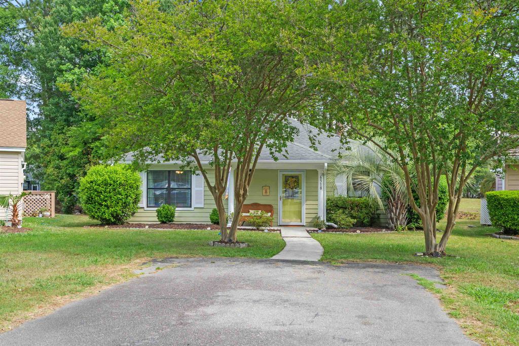 Photo of 6518 White Heron Crescent, Myrtle Beach, SC 29588 (MLS # 2611261)