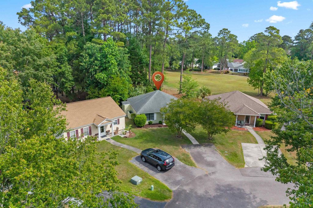 Photo of 6518 White Heron Crescent, Myrtle Beach, SC 29588 (MLS # 2611261)