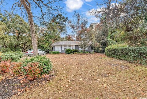 A home in Myrtle Beach