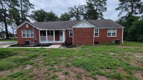 A home in Nichols